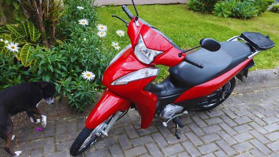 HONDA BIZ 110i 